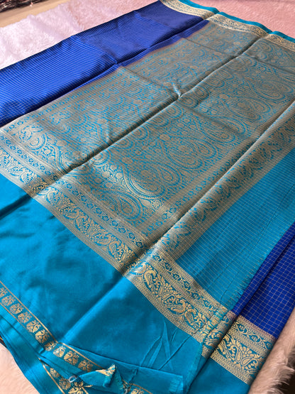 Krishna Checks Viscose