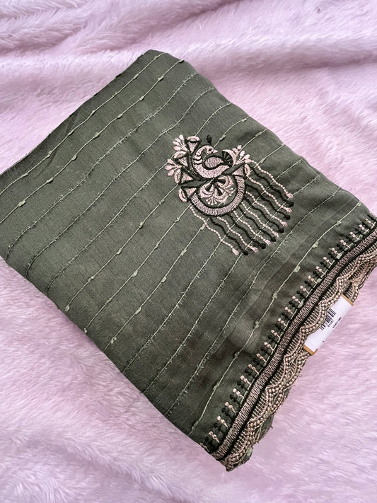 Tussar Fancy