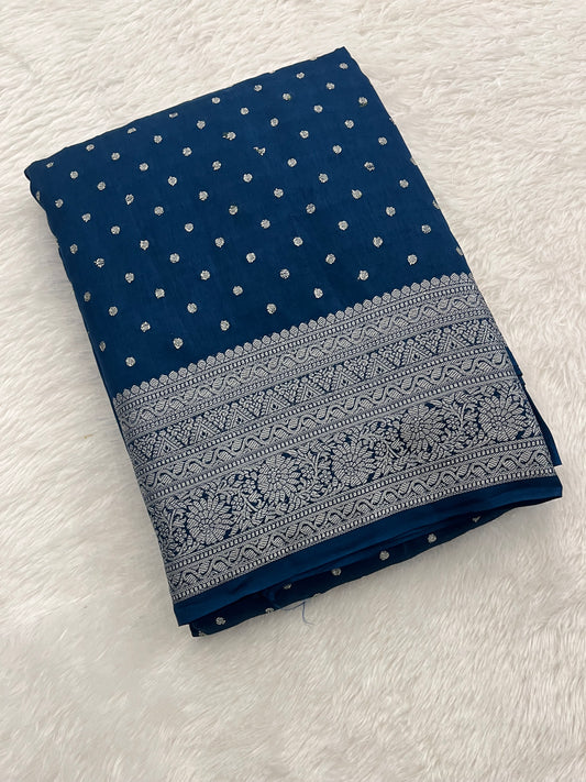 M7 Silver Dots kaddi fancy