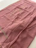 Organza Work Fancy-J15