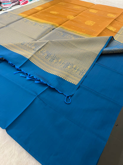 Kanchi Semi Soft Silk-F3