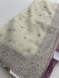 Organza Work Saree-M30