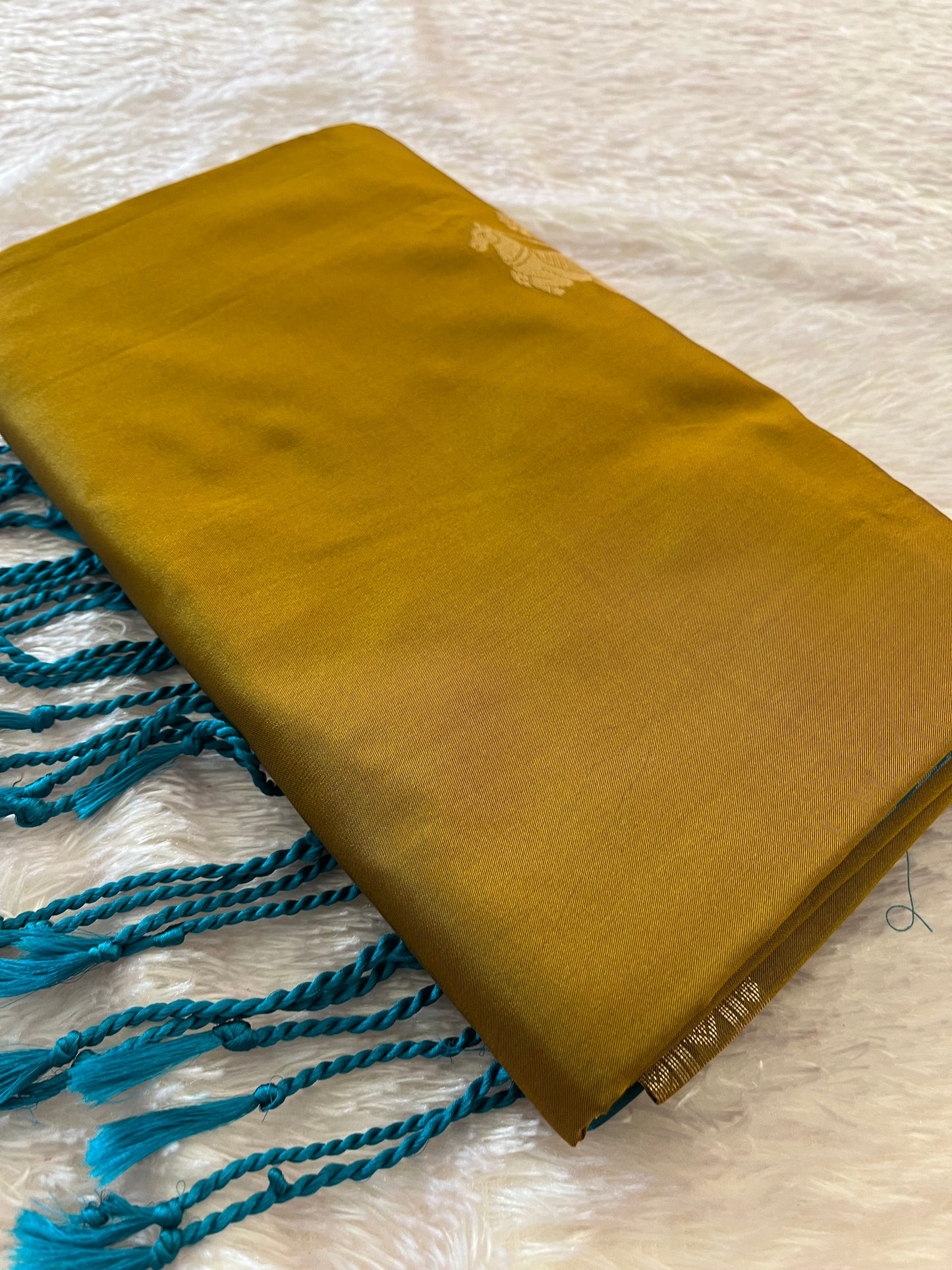 Kanchi semi silk