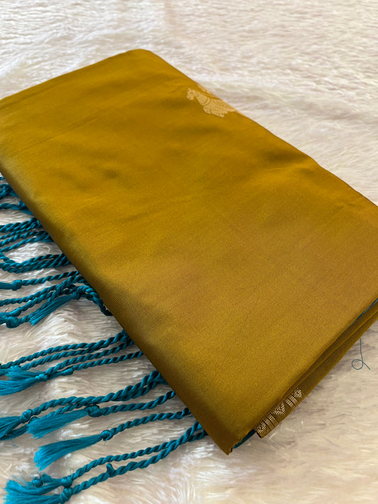 Kanchi semi silk