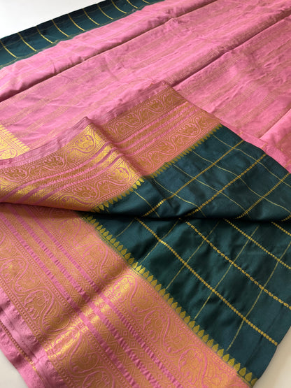 Crape Silk Fancy