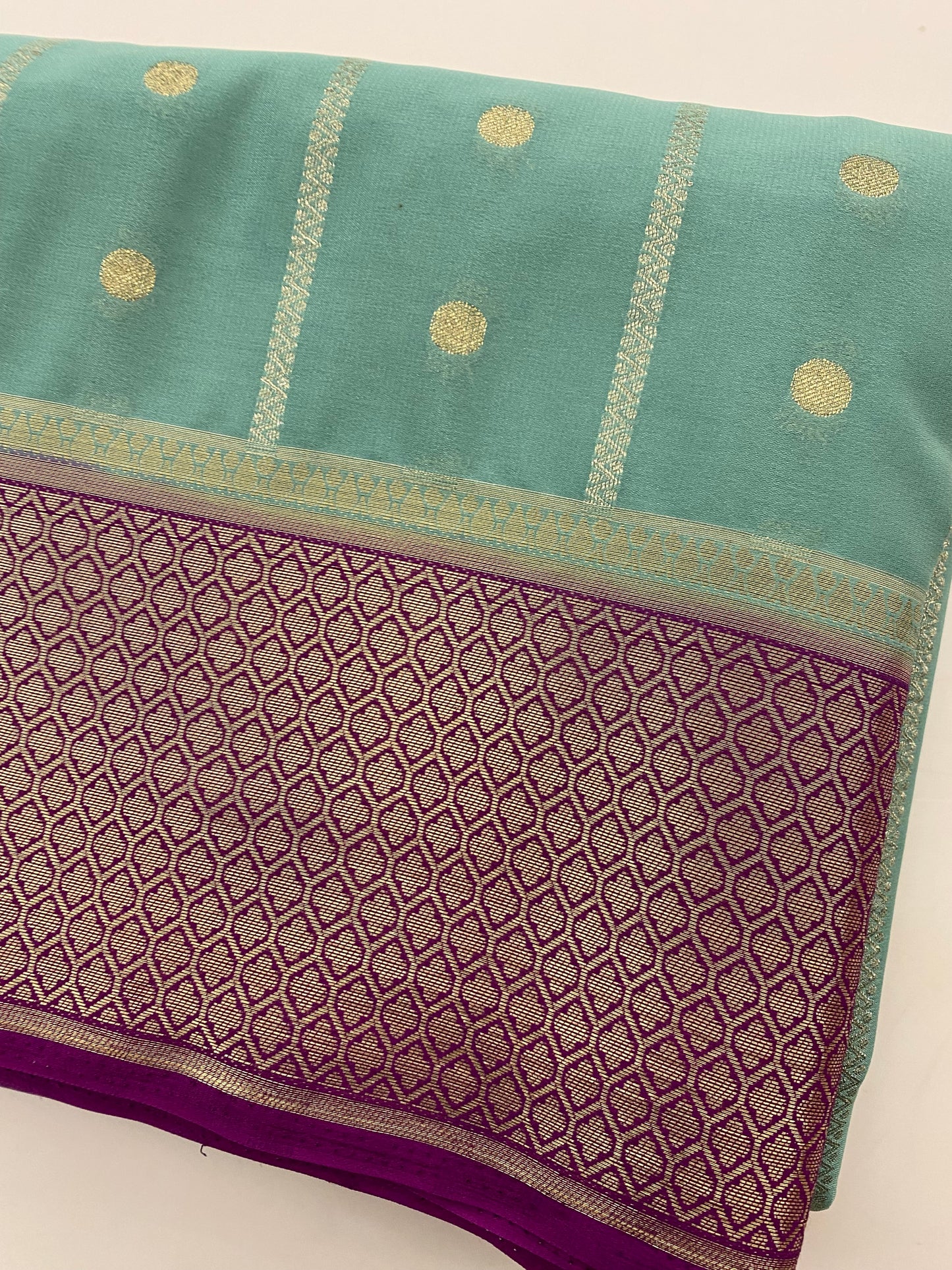 269 SEMI MYSORE SILK