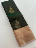 Semi Kanchi Silk Saree-J27