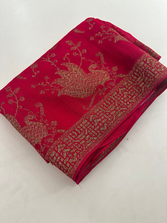 Jute Tussar Fancy-M14