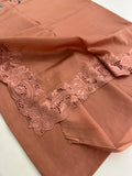 Cut Work Designer Full Embroidery Work Pure Tussar-J20