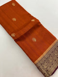 Premium Tussar Fancy Saree-J9