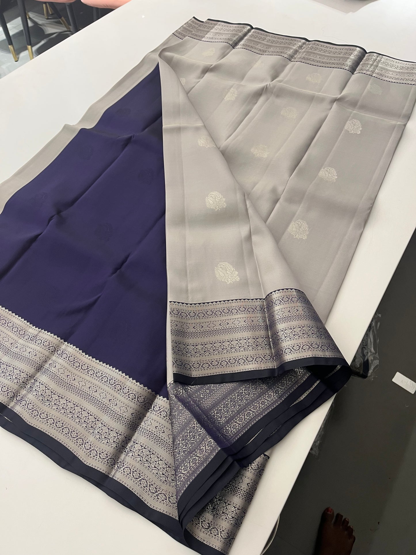 239 Pure silk saree