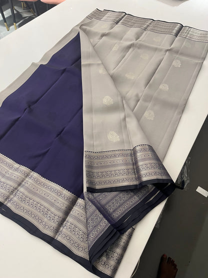 239 Pure silk saree