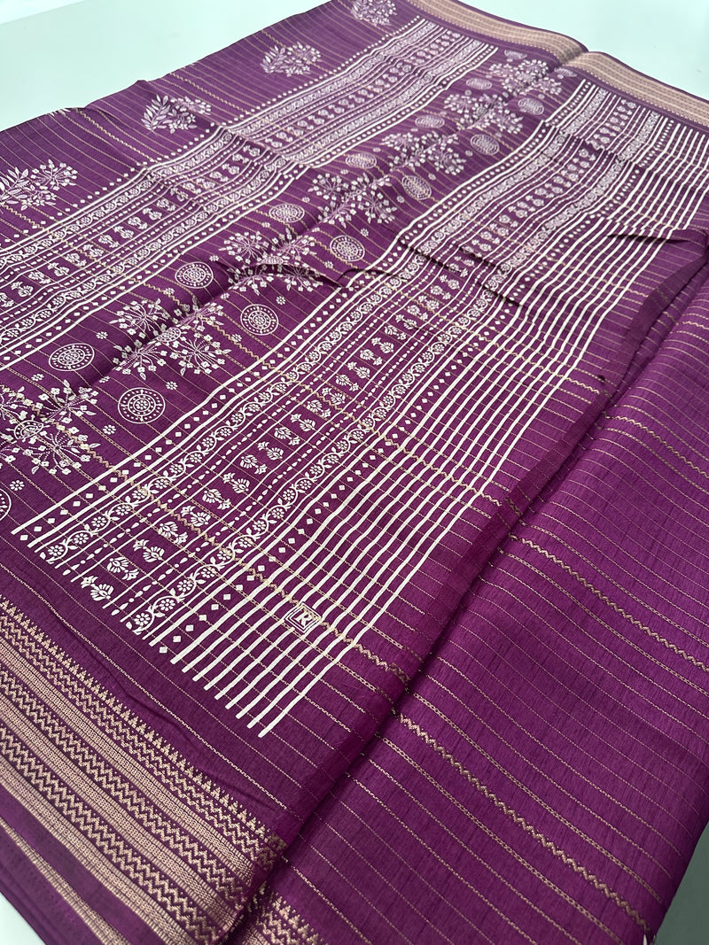Crape Chiffon-J27