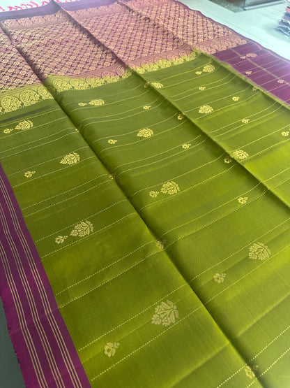 Pure kanjivaram Silk