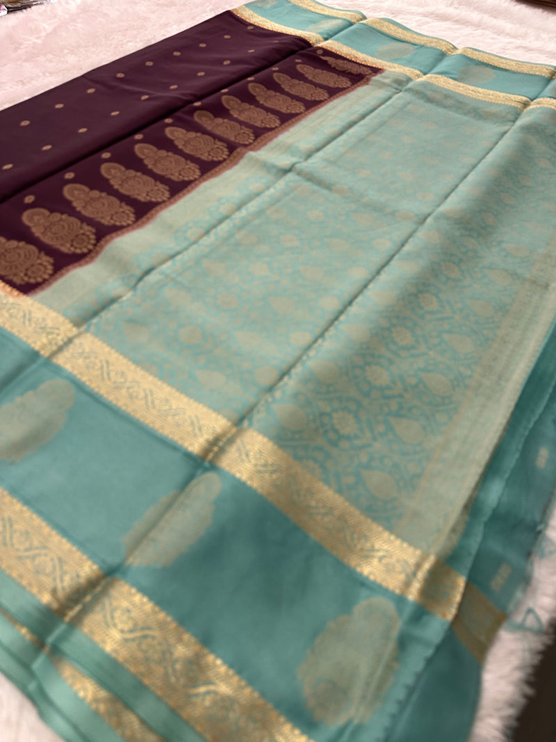 Crape Contract Premium-M8
