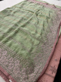 Fancy Organza Premium-J21