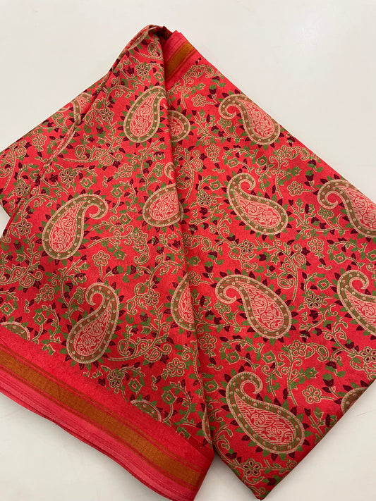 Kashmiri Silk