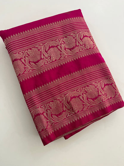 Designer Viscose Saree