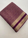 Banarasi Brocade Fancy Half Brocade- J15