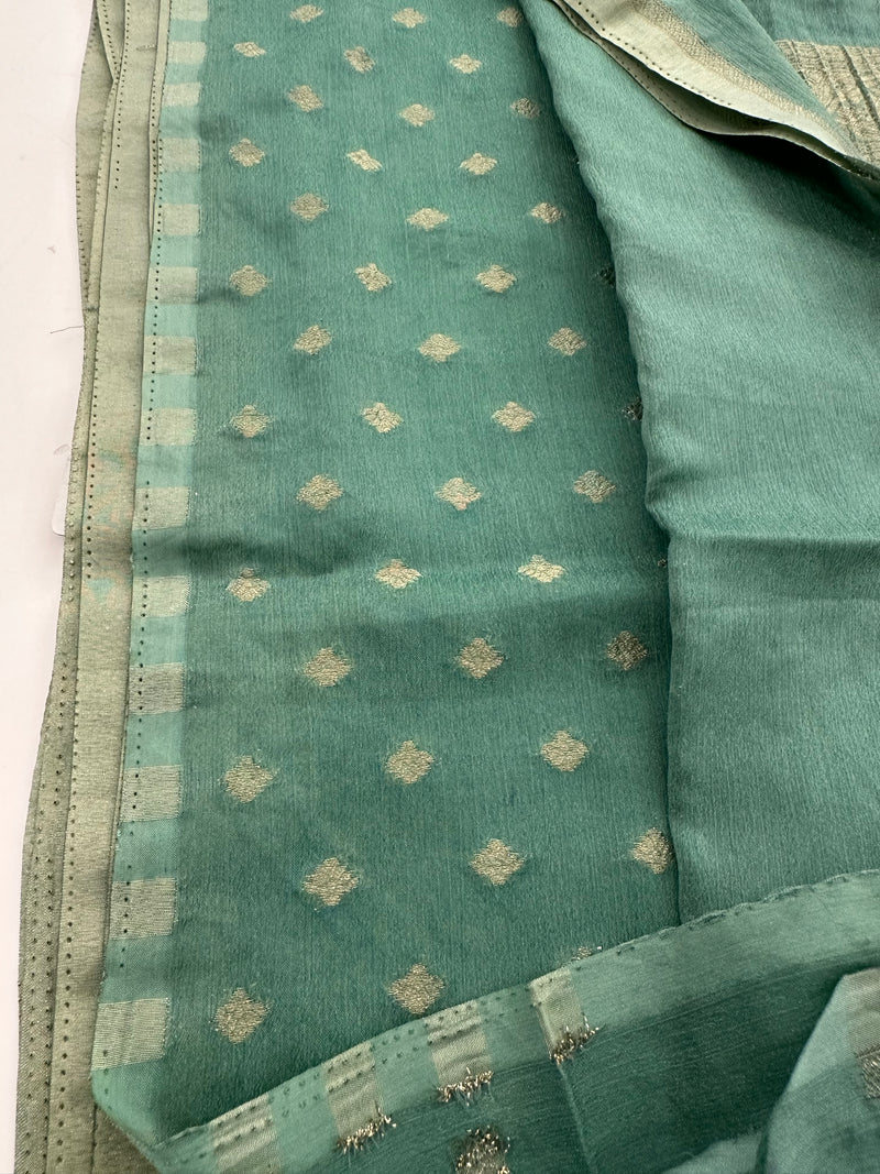 Crape Georgette Premium-J22