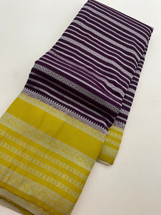 Ju14 Fancy Georgette