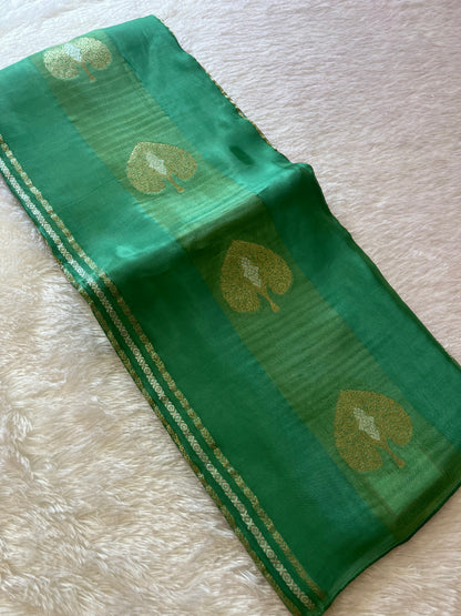 Fancy Chinnon Borderless