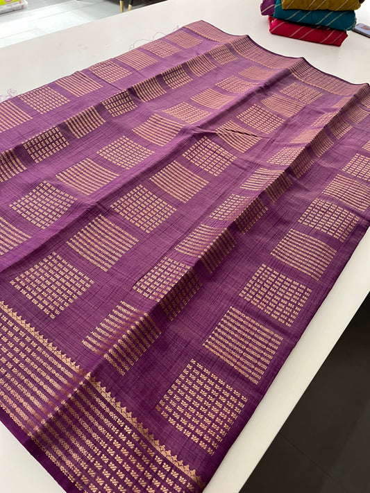 Tussar Silk Butta