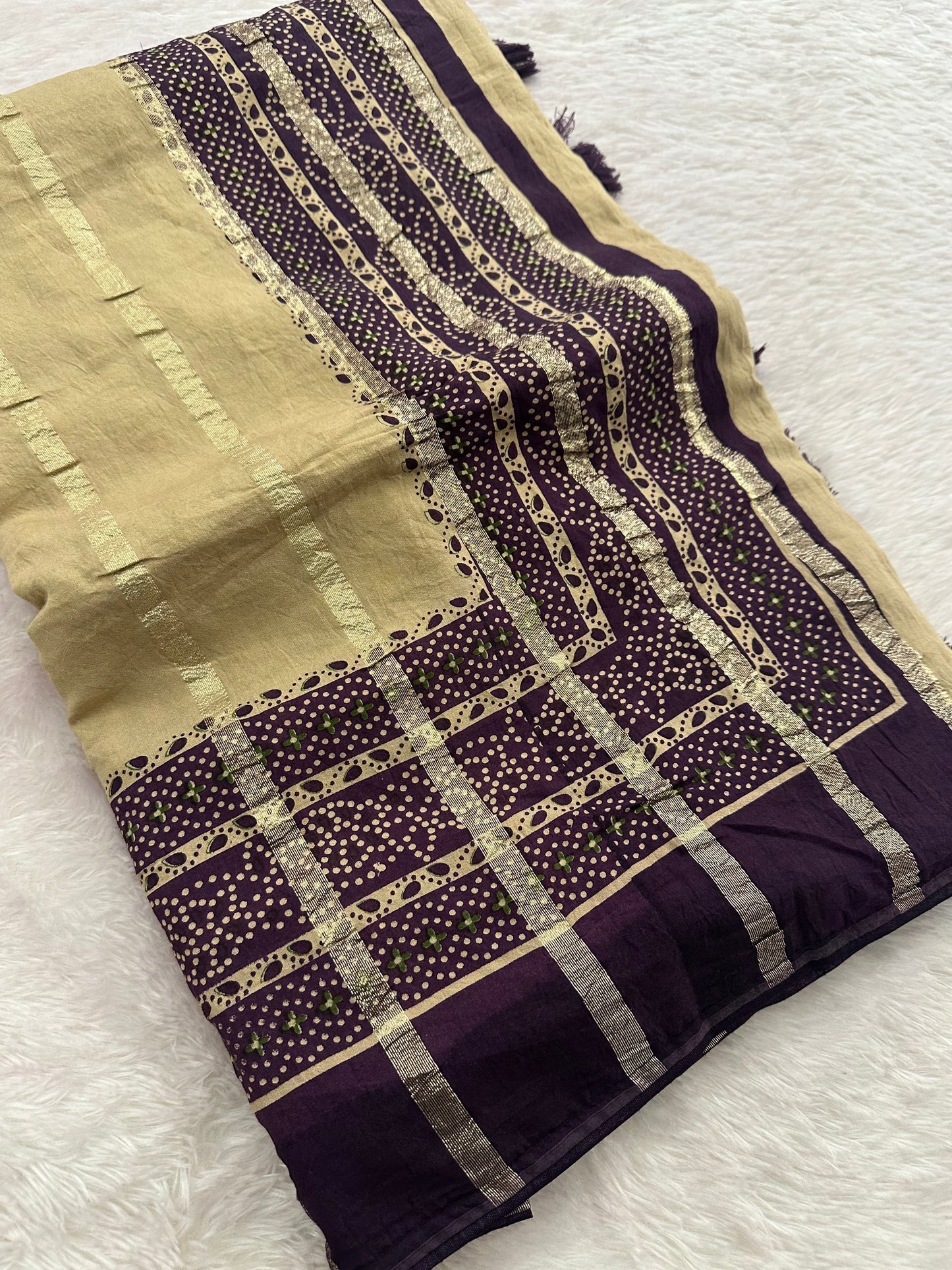 Mul Cotton Fancy-M6