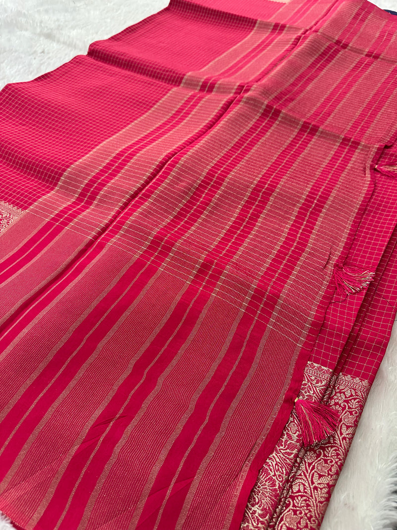 Banarsi Crape-M9