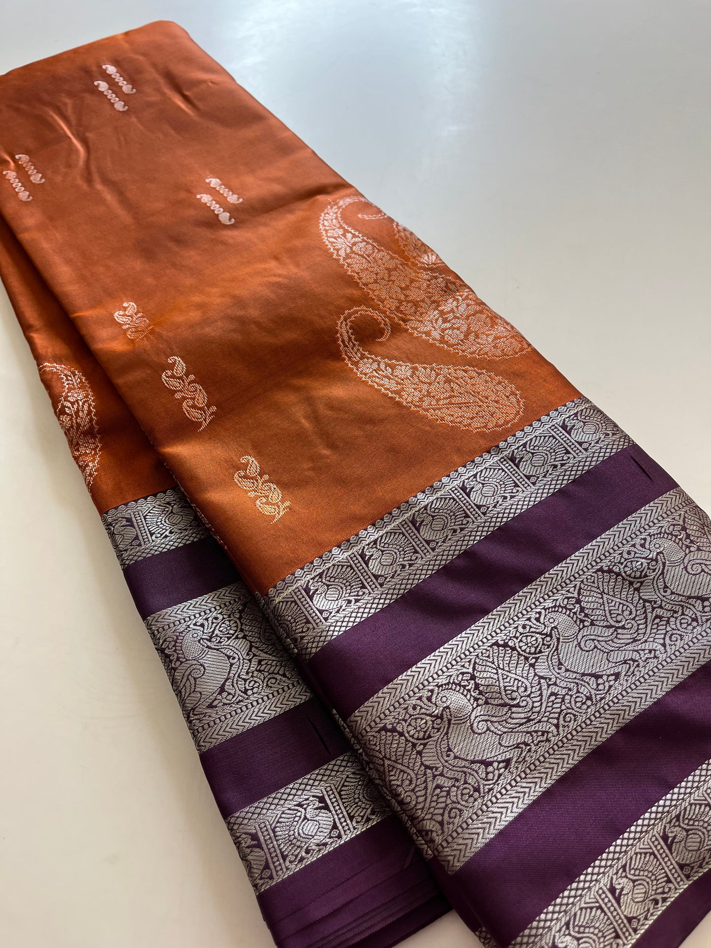 Kanchi Semi Silk
