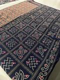 Crush Patola Fancy Saree-J25