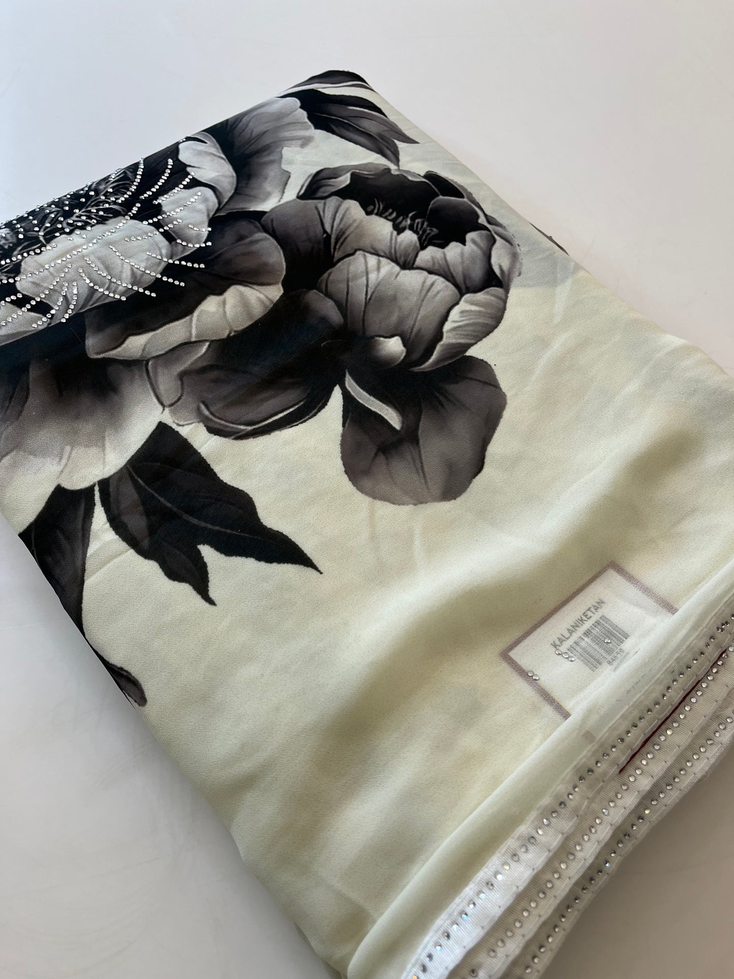 Crape Chiffon premium