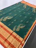 Kanchi Semi Silk-J8