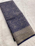 Banarsi Georgette Brocade-JU8