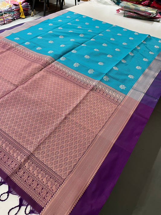Semi Kanchi Pattu