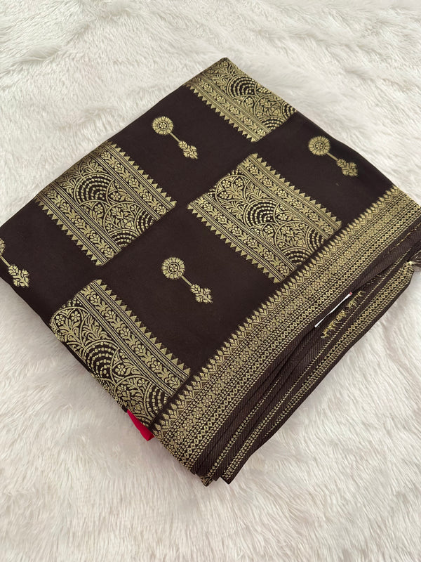 Chinnon Crape Fancy-M21