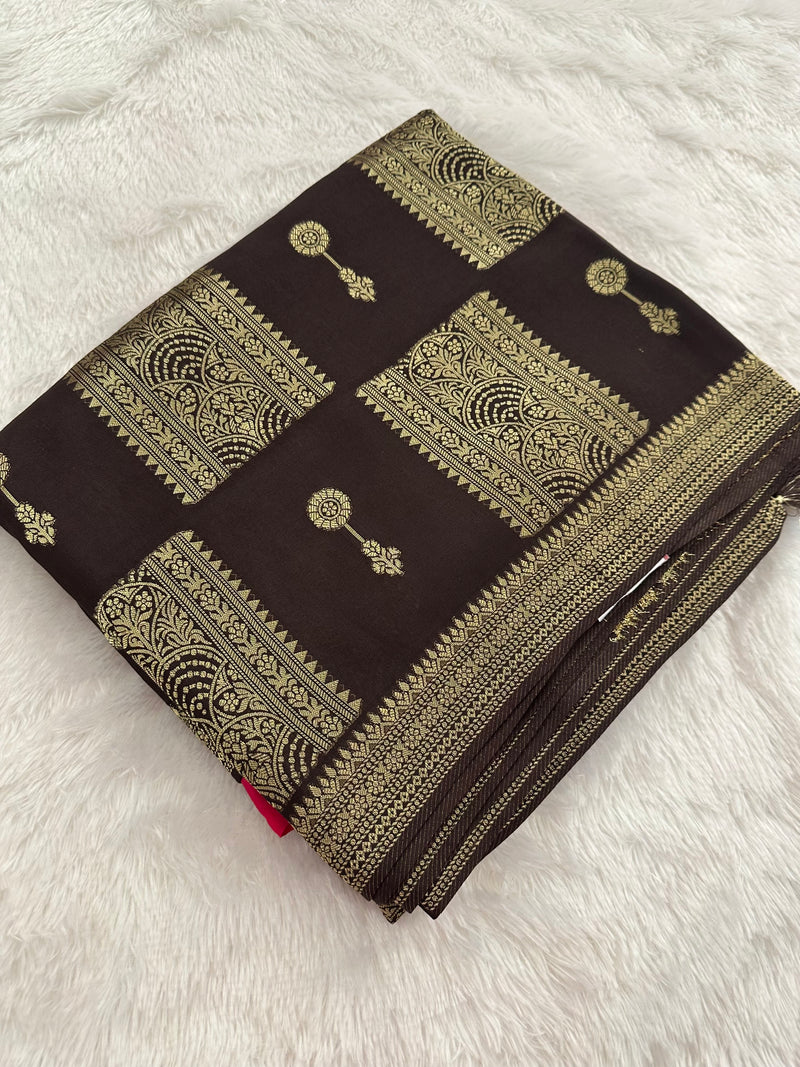 Chinnon Crape Fancy-M21