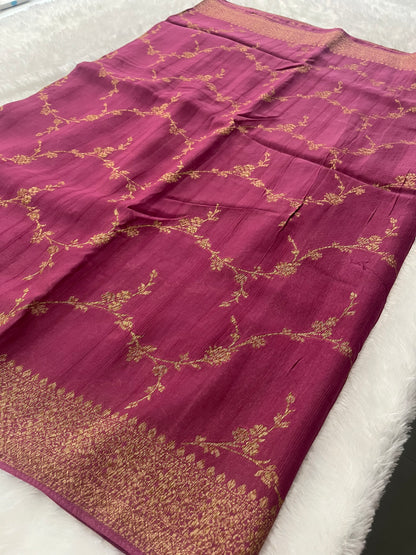 Jute Tussar Premium-F14