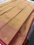 Kanchi Tissue Semi Silk Fancy-J27