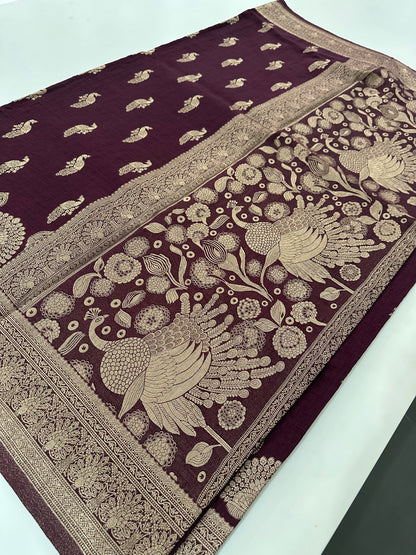 Linen Fancy Heritage-J4
