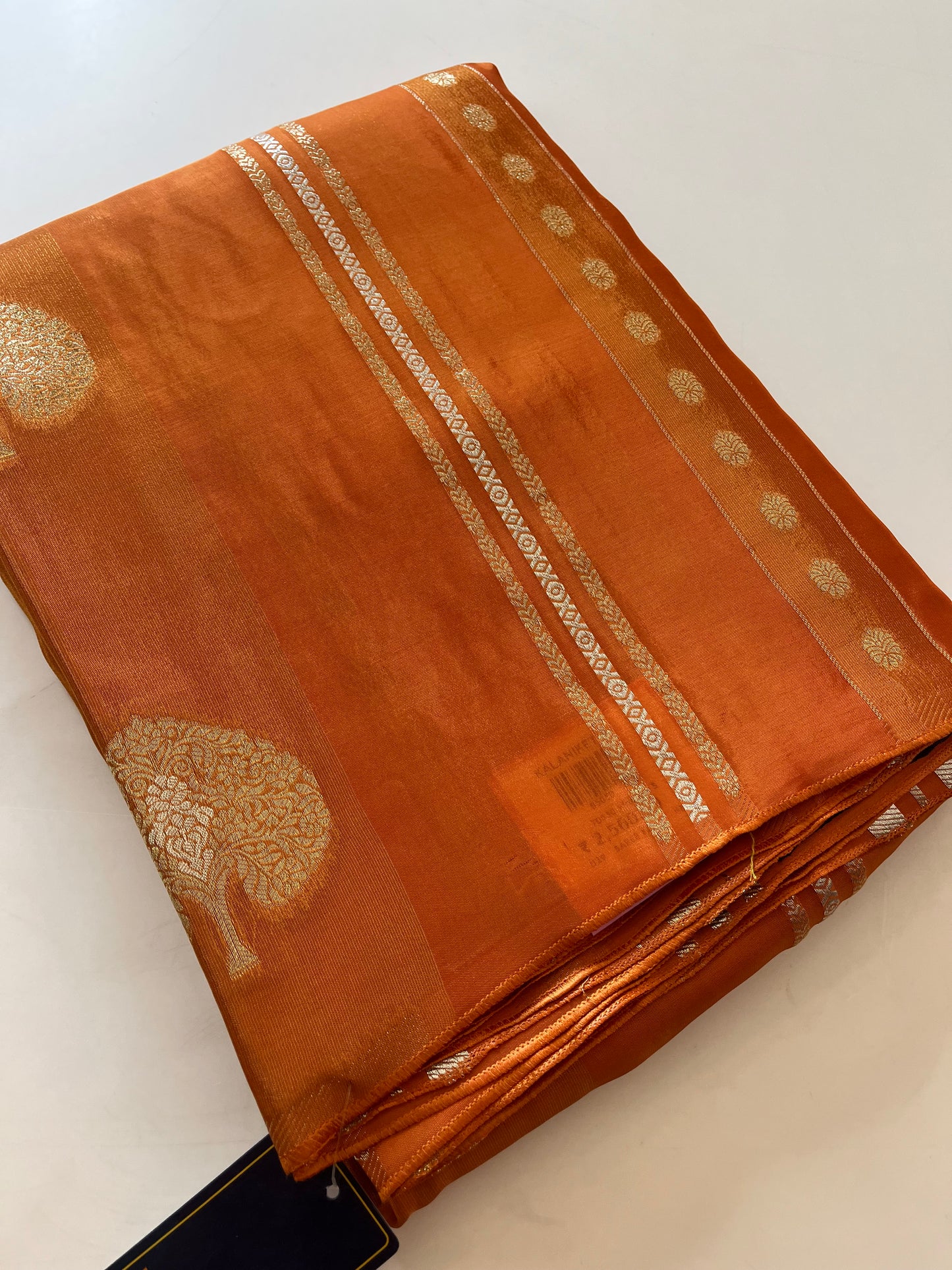 Fancy Chinnon Borderless