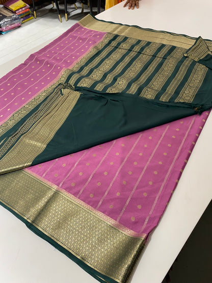 269 SEMI MYSORE SILK