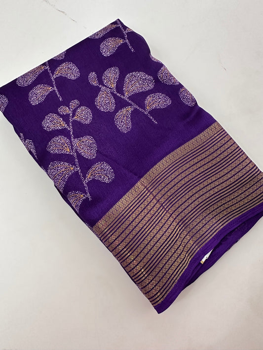 Printed Chiffons-J8
