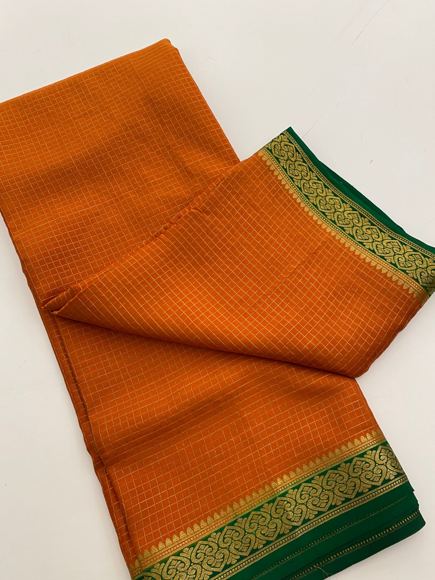 310 120 Gsm pure mysore crep silk