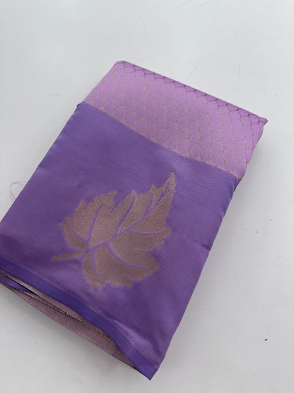 1410 Valkalam Silk Semi Silk