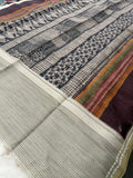 Fancy Tussar Premium-M13