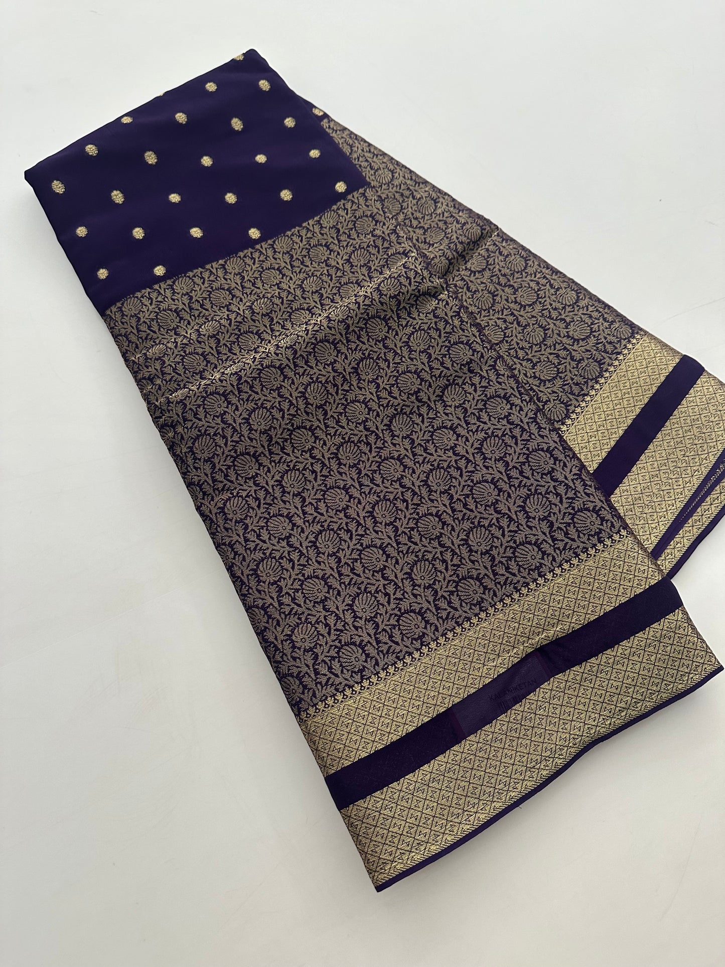 Banarasi Brocade Fancy Half Brocade- J15