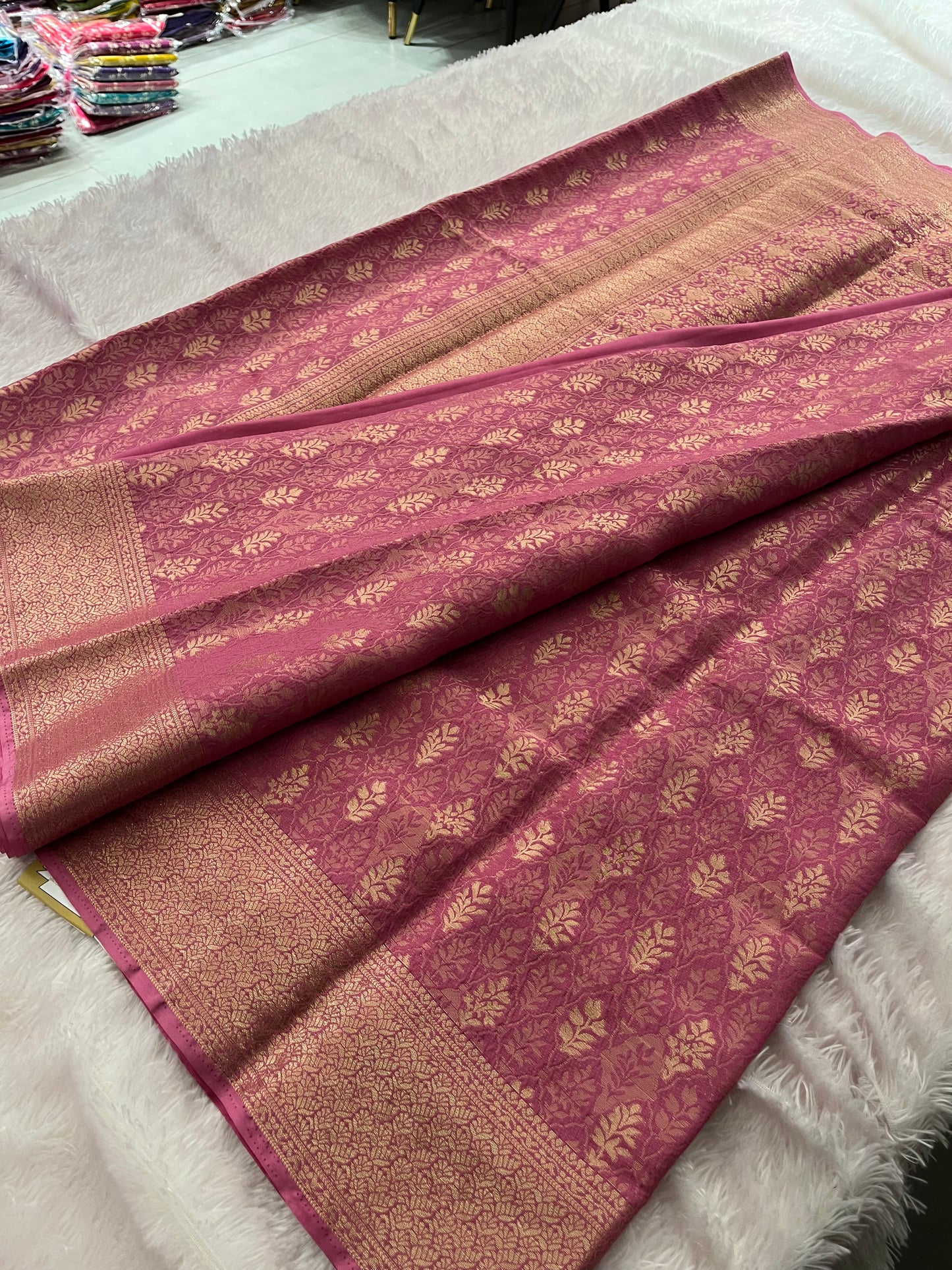 Banarasi Fancy saree