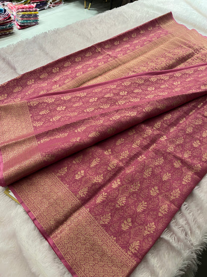 Banarasi Fancy saree