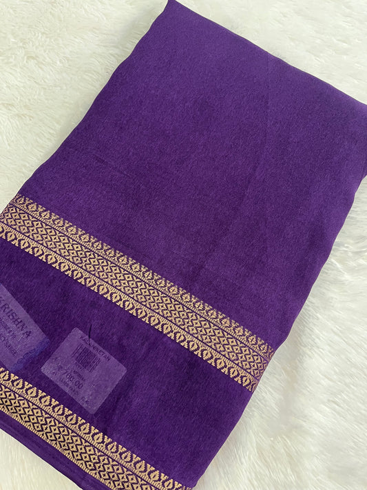 Viscose crepe Fancy